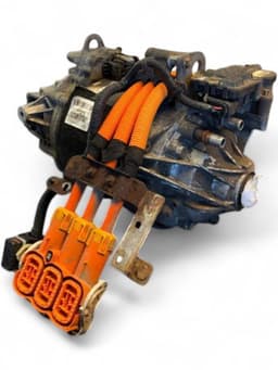 VOLVO 31367136 1216540 P1216540 Rear axle differential VOLVO S60 II / V60 I (2010-2018) — thumbnail 1