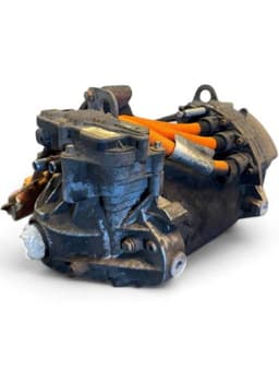 VOLVO 31367136 1216540 P1216540 Rear axle differential VOLVO S60 II / V60 I (2010-2018) — thumbnail 7