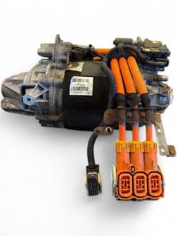 VOLVO 31367136 1216540 P1216540 Rear axle differential VOLVO S60 II / V60 I (2010-2018) — thumbnail 2