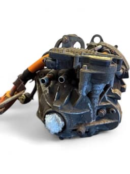 VOLVO 31367136 1216540 P1216540 Rear axle differential VOLVO S60 II / V60 I (2010-2018) — thumbnail 8