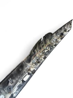 VOLVO 31378801 31378800 Bootlid / tailgate moulding VOLVO S60 II / V60 I (2010-2018) — thumbnail 10