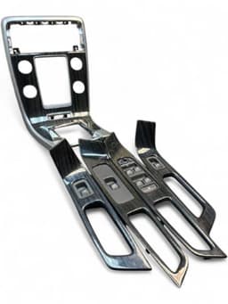 VOLVO 9123256 91223255 9123254 9123257 31334346 9123264 9123261 30791862 Interior decorative trim set VOLVO S60 II / V60 I (2010-2018) — thumbnail 2