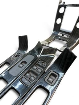 VOLVO 9123256 91223255 9123254 9123257 31334346 9123264 9123261 30791862 Interior decorative trim set VOLVO S60 II / V60 I (2010-2018) — thumbnail 6