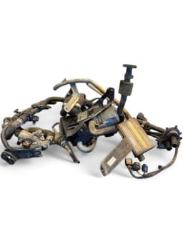 VOLVO 31332521 31332396 Auxiliary / pakring heater (webasto) VOLVO S60 II / V60 I (2010-2018) — thumbnail 2
