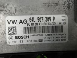 VW 0281031483 Engine Control Unit / module (ECU) VW TIGUAN II (AD, BW) (2016-2024) — thumbnail 3