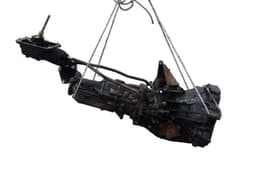 VW FTS 01E301211C 8150070803 Gearbox VW PASSAT B5 (3B3) (2000-2005) — thumbnail 1