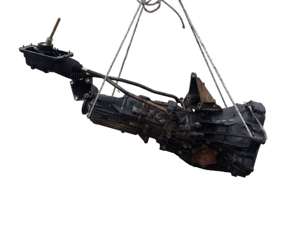 VW FTS 01E301211C 8150070803 Gearbox VW PASSAT B5 (3B3) (2000-2005)