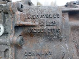 VW FTS 01E301211C 8150070803 Gearbox VW PASSAT B5 (3B3) (2000-2005) — thumbnail 5
