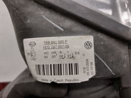 VW 1K6941005P Headlight left VW JETTA III (1K2) (2005-2010) — thumbnail 6