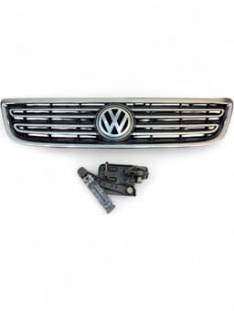 VW 3D7853651 3D0823480D Radiator Grille VW PHAETON (3D) (2002-2016) — thumbnail 1