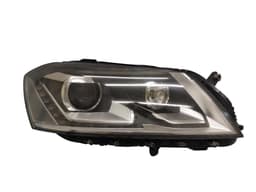 VW 3AC941752 8K0941597B 3D0941329B Headlight right VW PASSAT B7 / ALLTRACK (2010-2015) — thumbnail 1