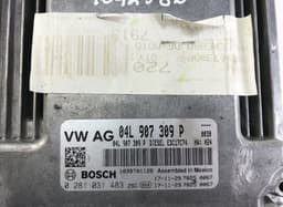 VW 0281031483 Engine Control Unit / module (ECU) VW TIGUAN II (AD, BW) (2016-2024) — thumbnail 2
