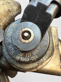 VW 06F127025D High pressure pump, petrol VW PASSAT B6 (3C) (2005-2010) — thumbnail 8