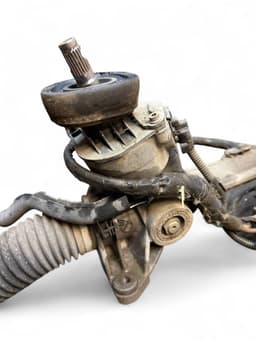 VW 1K0909144C 0273010080 7805177177 Steering rack VW TOURAN (1T1, 1T2) (2003-2010) — thumbnail 9