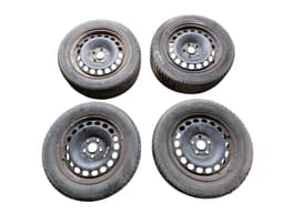 VW 3C0601027H Rim set With Tyres 4 pcs VW PASSAT B5 (3B3) (2000-2005) — thumbnail 1