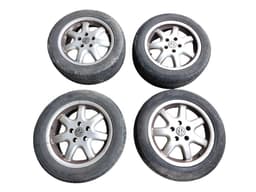 VW 8D0601025J Rim set With Tyres 4 pcs VW JETTA III (1K2) (2005-2010) — thumbnail 1