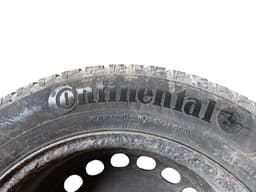 VW 3C0601027H Rim set With Tyres 4 pcs VW PASSAT B5 (3B3) (2000-2005) — thumbnail 4
