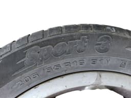 VW 8D0601025J Rim set With Tyres 4 pcs VW JETTA III (1K2) (2005-2010) — thumbnail 5