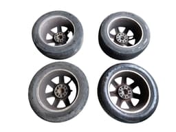 VW 8D0601025J Rim set With Tyres 4 pcs VW JETTA III (1K2) (2005-2010) — thumbnail 2