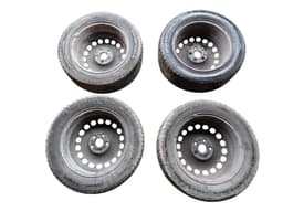 VW 3C0601027H Rim set With Tyres 4 pcs VW PASSAT B5 (3B3) (2000-2005) — thumbnail 2