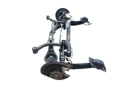 VW 3C0505235AC 1K0511305DS Rear axle Beam VW PASSAT B7 / ALLTRACK (2010-2015) — thumbnail 3