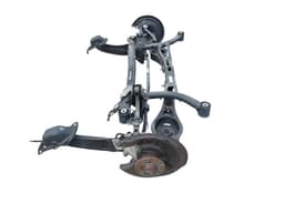 VW 3C0505235AC 1K0511305DS Rear axle Beam VW PASSAT B7 / ALLTRACK (2010-2015) — thumbnail 4