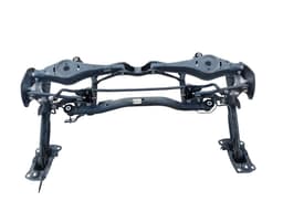 VW 3C0505235AC 1K0511305DS Rear axle Beam VW PASSAT B7 / ALLTRACK (2010-2015) — thumbnail 6