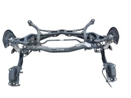 VW 3C0505235AC 1K0511305DS Rear axle Beam VW PASSAT B7 / ALLTRACK (2010-2015) — thumbnail 2