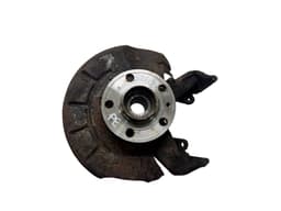 VW 6Q0407256AP Wheel bearing housing front right VW FOX / LUPO (5Z1, 5Z3) (2003-2009) — thumbnail 1