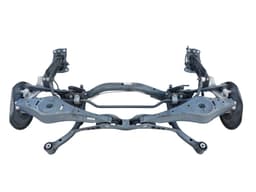 VW 3C0505235AC 1K0511305DS Rear axle Beam VW PASSAT B7 / ALLTRACK (2010-2015) — thumbnail 5