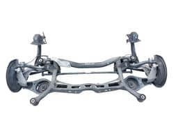 VW 3C0505235AC 1K0511305DS Rear axle Beam VW PASSAT B7 / ALLTRACK (2010-2015) — thumbnail 1
