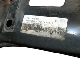 HYUNDAI 641102Y000 Front panel HYUNDAI TUCSON II / ix35 I (LM) (2009-2017) — thumbnail 9