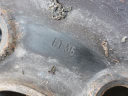 VW Rim set With Tyres 4 pcs VW FOX / LUPO (5Z1, 5Z3) (2003-2009) — thumbnail 5
