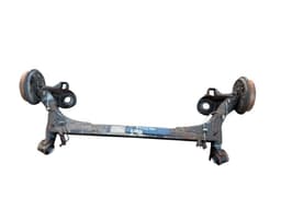 VW 5Z0500051A Rear axle Beam VW FOX / LUPO (5Z1, 5Z3) (2003-2009) — thumbnail 1