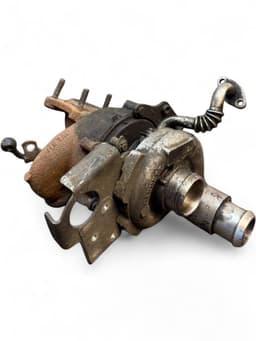 FORD 7G9Q6K682BB Turbocharger FORD TRANSIT CONNECT I (2002-2013) — thumbnail 1