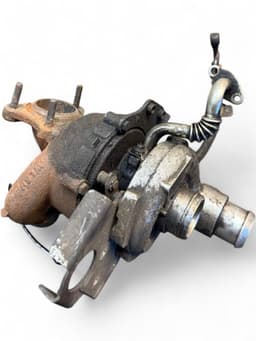 FORD 7G9Q6K682BB Turbocharger FORD TRANSIT CONNECT I (2002-2013) — thumbnail 5