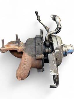 FORD 7G9Q6K682BB Turbocharger FORD TRANSIT CONNECT I (2002-2013) — thumbnail 6