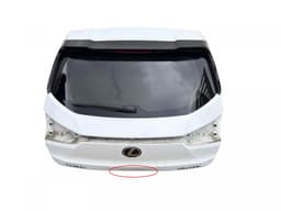 LEXUS 6700576360 Bootlid / tailgate LEXUS UX (AA10, AH10) (2018-) — thumbnail 1