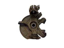 VW 6Q0407255AP Wheel bearing housing front left VW FOX / LUPO (5Z1, 5Z3) (2003-2009) — thumbnail 2