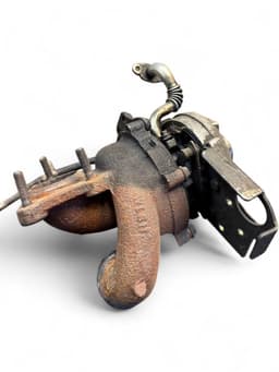 FORD 7G9Q6K682BB Turbocharger FORD TRANSIT CONNECT I (2002-2013) — thumbnail 2