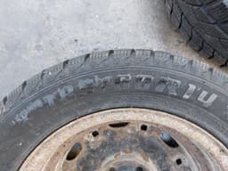 VW Rim set With Tyres 4 pcs VW FOX / LUPO (5Z1, 5Z3) (2003-2009) — thumbnail 3