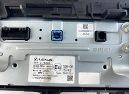 LEXUS 1370000550 137000-0550 Dash screen LEXUS UX (AA10, AH10) (2018-) — thumbnail 4