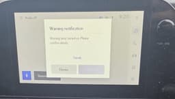 LEXUS 1370000550 137000-0550 Dash screen LEXUS UX (AA10, AH10) (2018-) — thumbnail 2