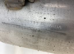 LEXUS 1741024411 Catalyc Converter LEXUS UX (AA10, AH10) (2018-) — thumbnail 3
