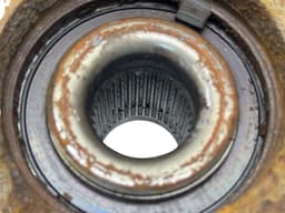VW 6Q0407256AP Wheel bearing housing front right VW FOX / LUPO (5Z1, 5Z3) (2003-2009) — thumbnail 3