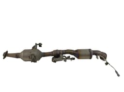LEXUS 1741024411 Catalyc Converter LEXUS UX (AA10, AH10) (2018-) — thumbnail 2