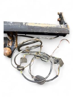 VW Towbar VW TRANSPORTER T5 / MULTIVAN (7H, 7E, 7J) (2003-2015) — thumbnail 9