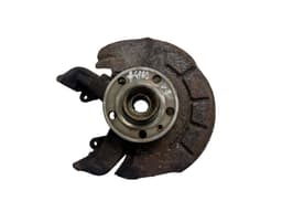 VW 6Q0407255AP Wheel bearing housing front left VW FOX / LUPO (5Z1, 5Z3) (2003-2009) — thumbnail 1