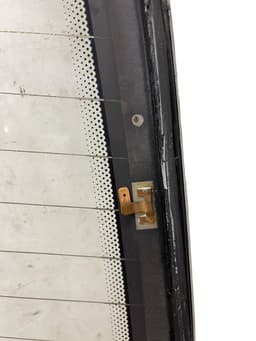 VW 7D0845503 Rear Window glass VW TRANSPORTER T4 (70X, 7D) (1990-2003) — thumbnail 3