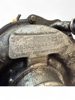 FORD 7G9Q6K682BB Turbocharger FORD TRANSIT CONNECT I (2002-2013) — thumbnail 10